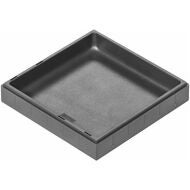 easyPick smådelsbehållare Höjd 25 mm 6X6/1