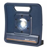 Batteridriven LED-strålkastare