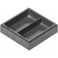 easyPick smådelsbehållare Höjd 25 mm 4X4/2