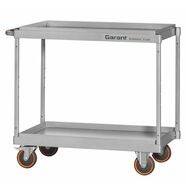 Bordvagn T9 med 2 tråg