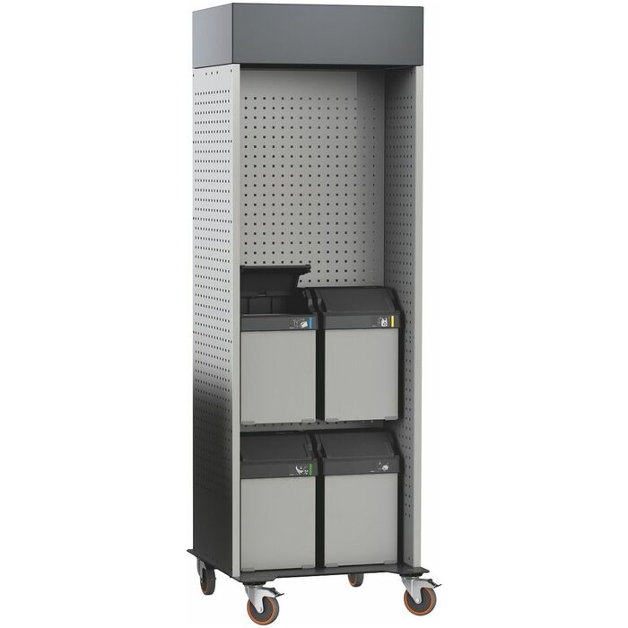 easyBin-materialsamlare 25 l