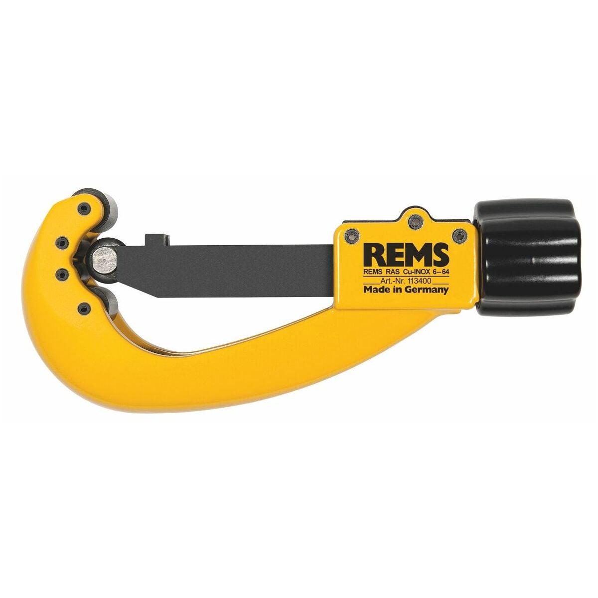 Röravskärare rostfritt stål/koppar 64 mm