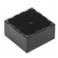 UNI-BOX Höjd 48 mm 96X96 mm