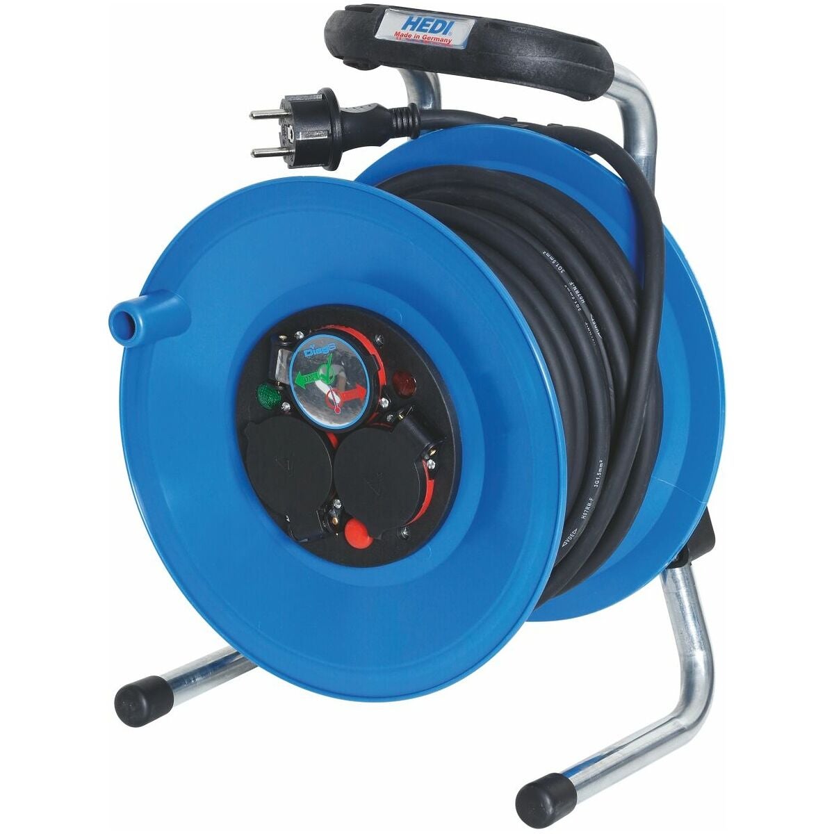 Kabelvinda av plast för F, B, PL och CZ 25N