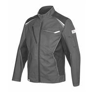 Jacka ICONIQ COTTON antracit / svart