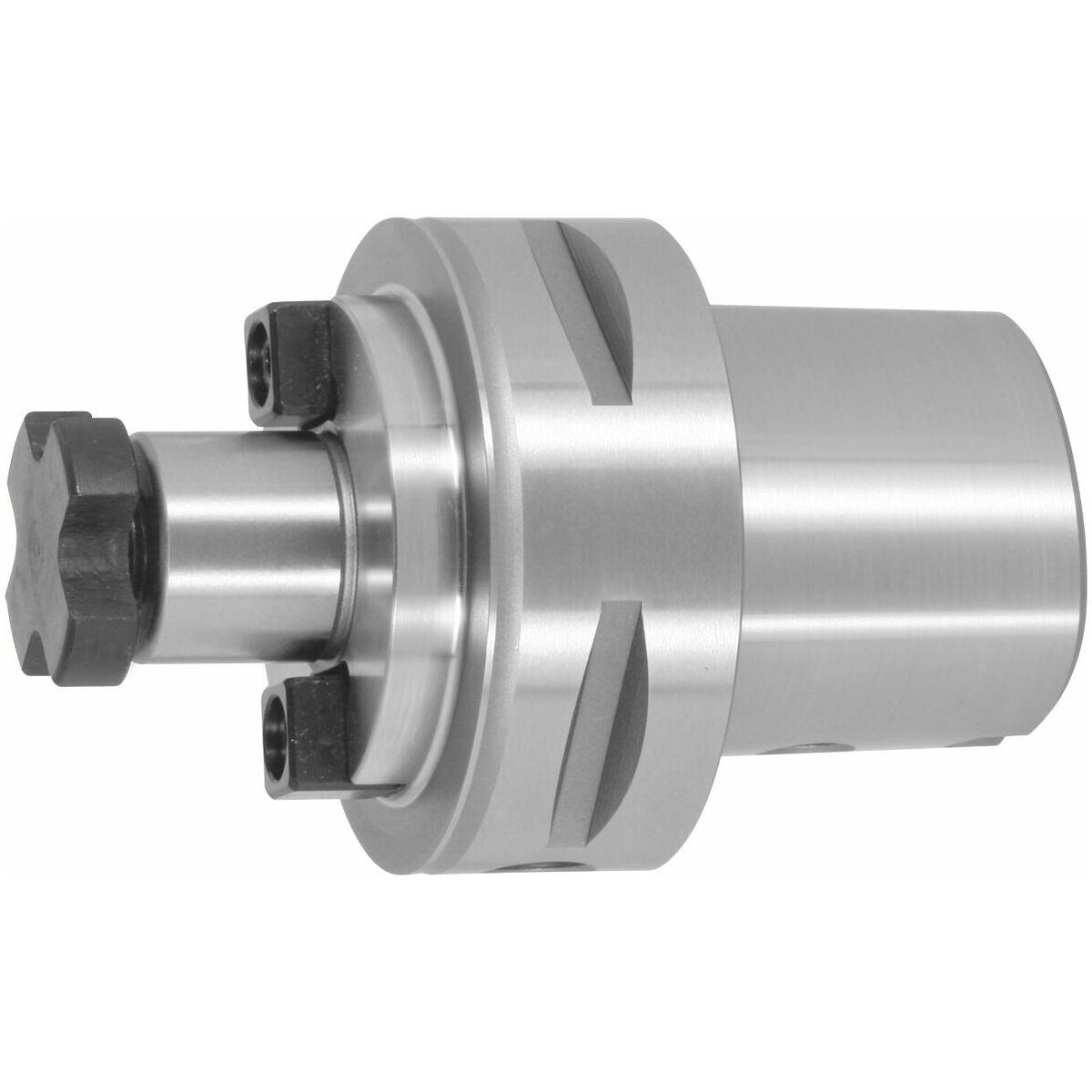 Ändfräsdorn med kylkanalhål PSC-63 ultrakort