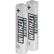 Litium-metallbatterier LR3