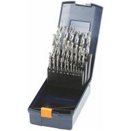 Sats spiralborrar HSS/E nr 114400 med kassett 1-13