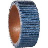 Lamellrondell (ZA) kornstorlek 80 medel 60X30 mm