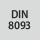 Norm: DIN 8093