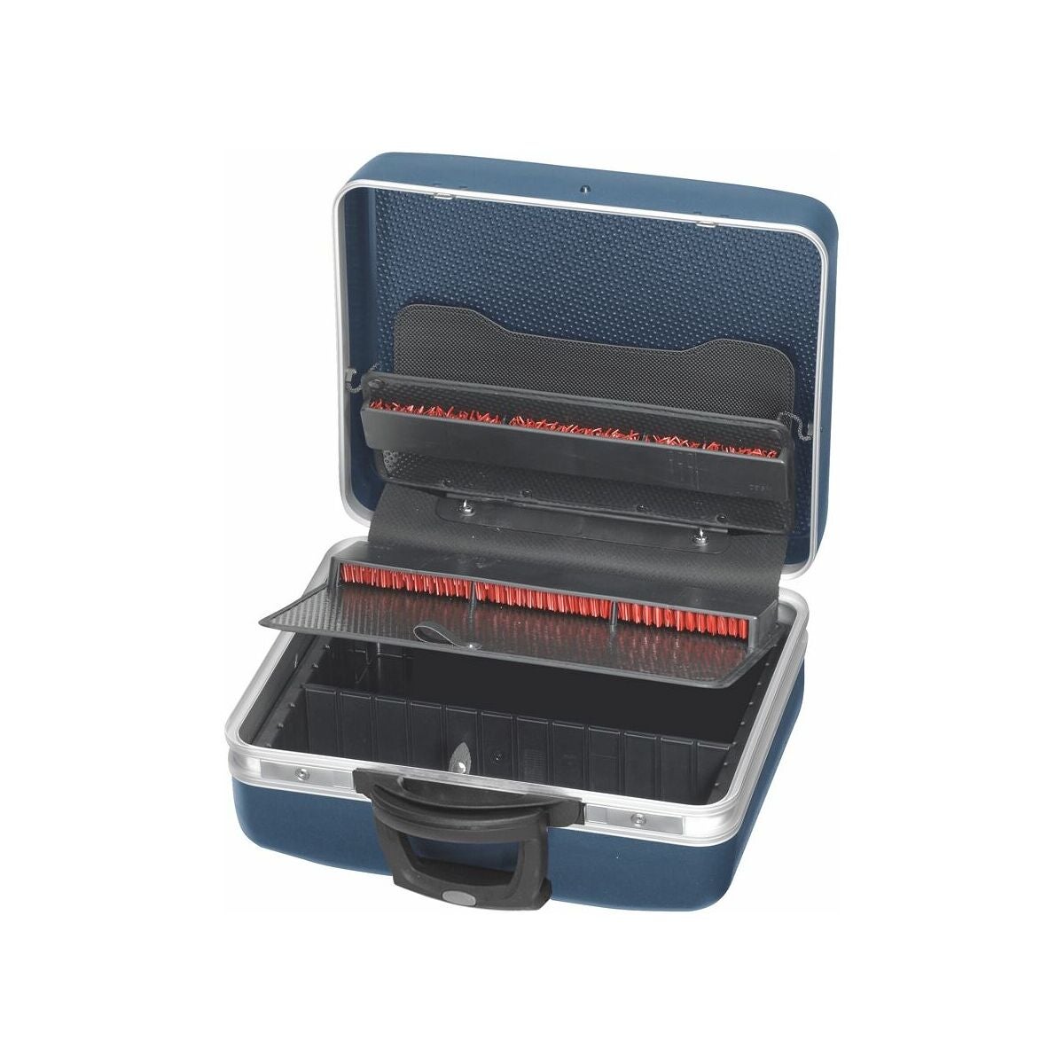 Serviceverktygsväskor av X-ABS rullbar, med klämhållare