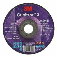 Skrubbslipskiva Cubitron™ 3 CUT AND GRIND