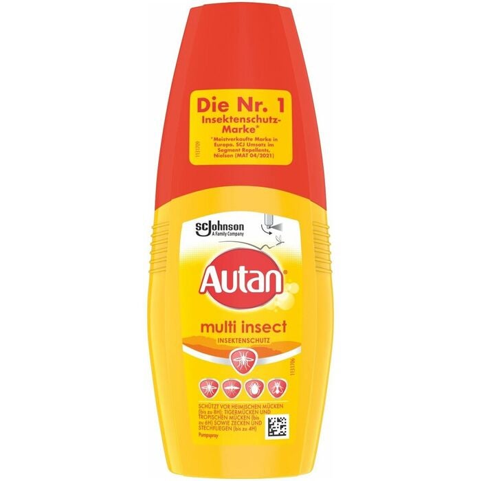 Insektsskyddsspray 100 ml