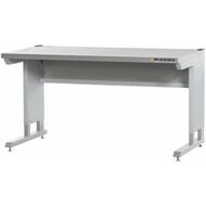 Workstation mLevel med ESD-beläggning 1500 mm