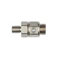 Metallslangsystem 1/4 tum 1/8
