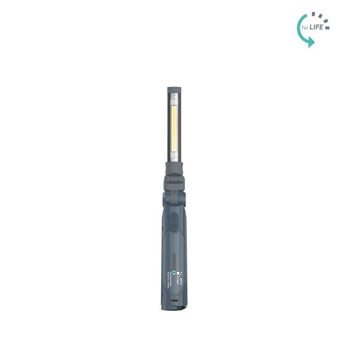 Laddbar LED-stavlampa 240 mm