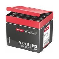 Alkali-manganbatterier LR3