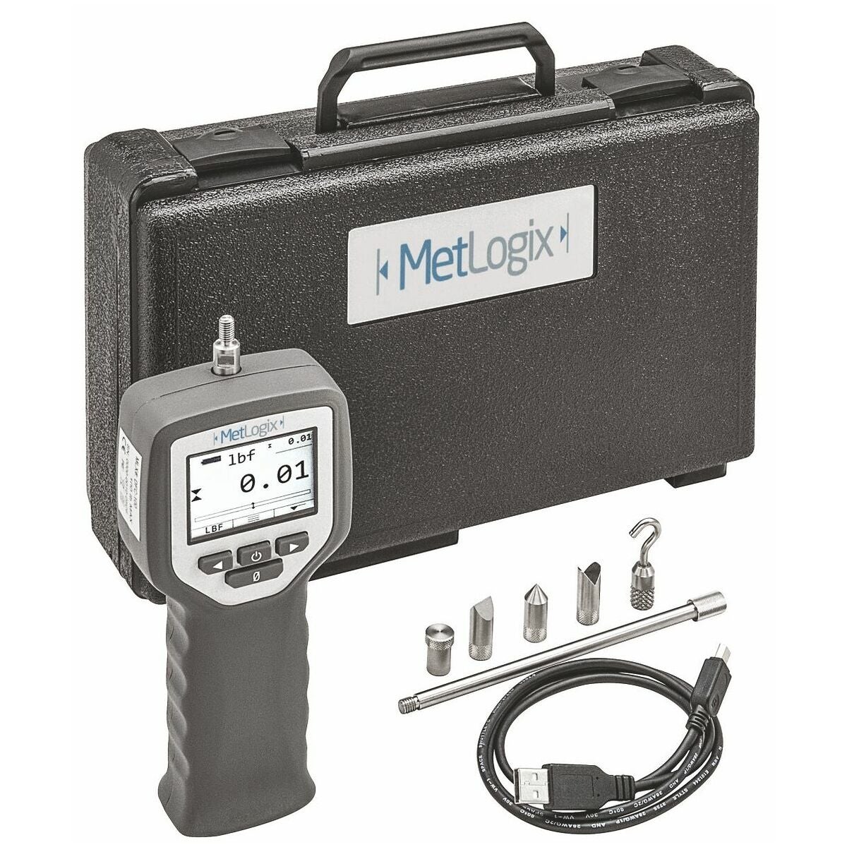 Handkraftmätare DFG