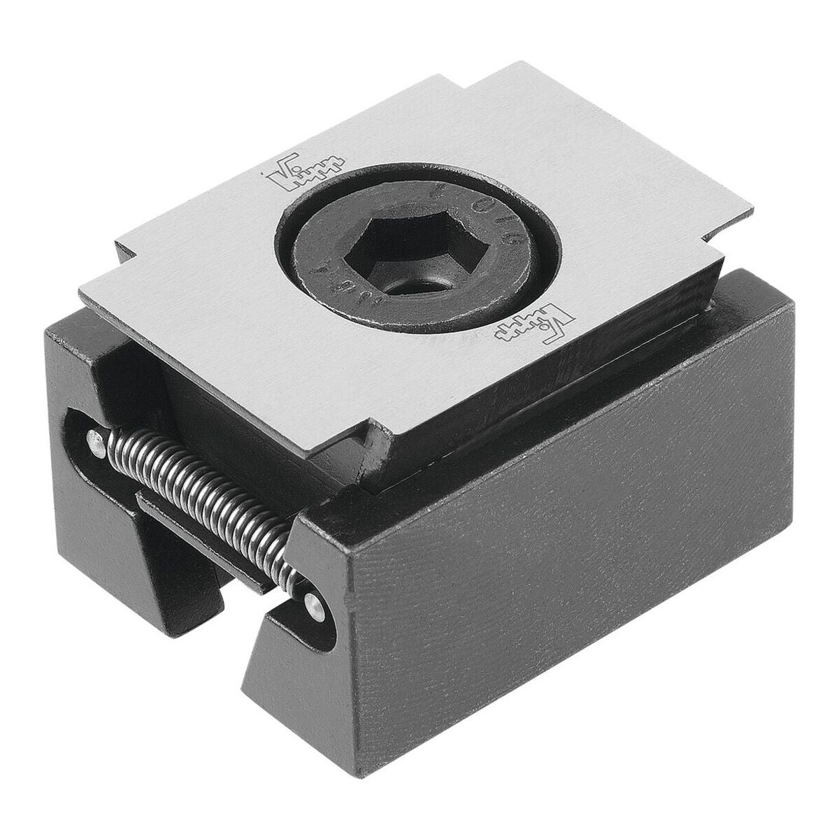 Kilspännare, smalt utförande slät