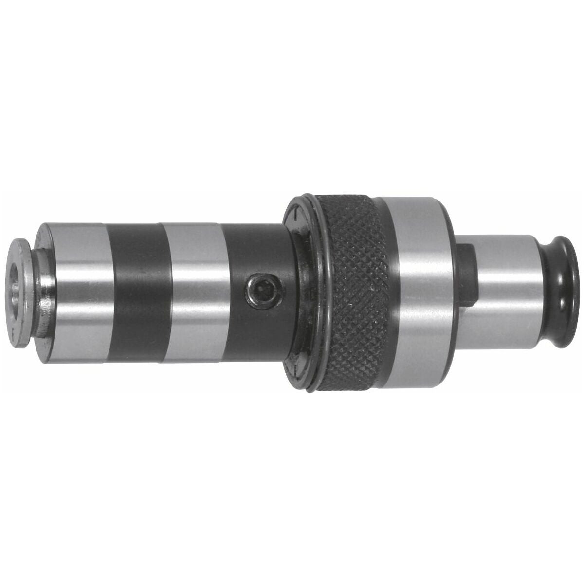 Basförlängning med säkerhetsslirkoppling 9 mm