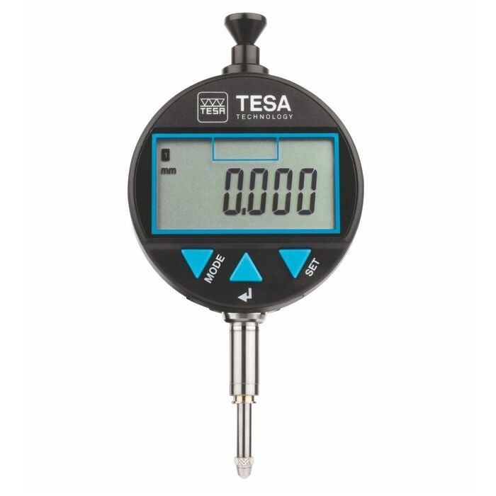 Digitala mätur med Bluetooth® Avläsning 0,001 mm 12,5 mm