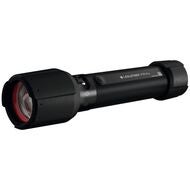 LED-ficklampa Pro med batteri P7R-PRO