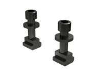 Uppspänningsskruvar för spännklor (T-spår) MAA 12