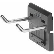 GARANT easyFix verktygshållare, dubbel, 45° 50 mm