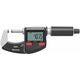 Digital bygelmikrometer IP65 i-wi 0-25 mm