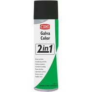 Zinkbaserad korrosionsskyddsspray Galvacolor ”2 in 1” GREY2