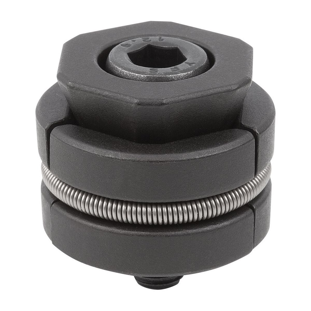 Centreringsspännare form B