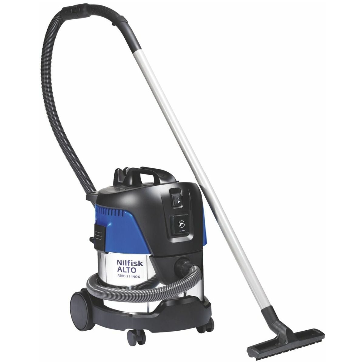 Våt- och torrdammsugare AERO 21-21INOX
