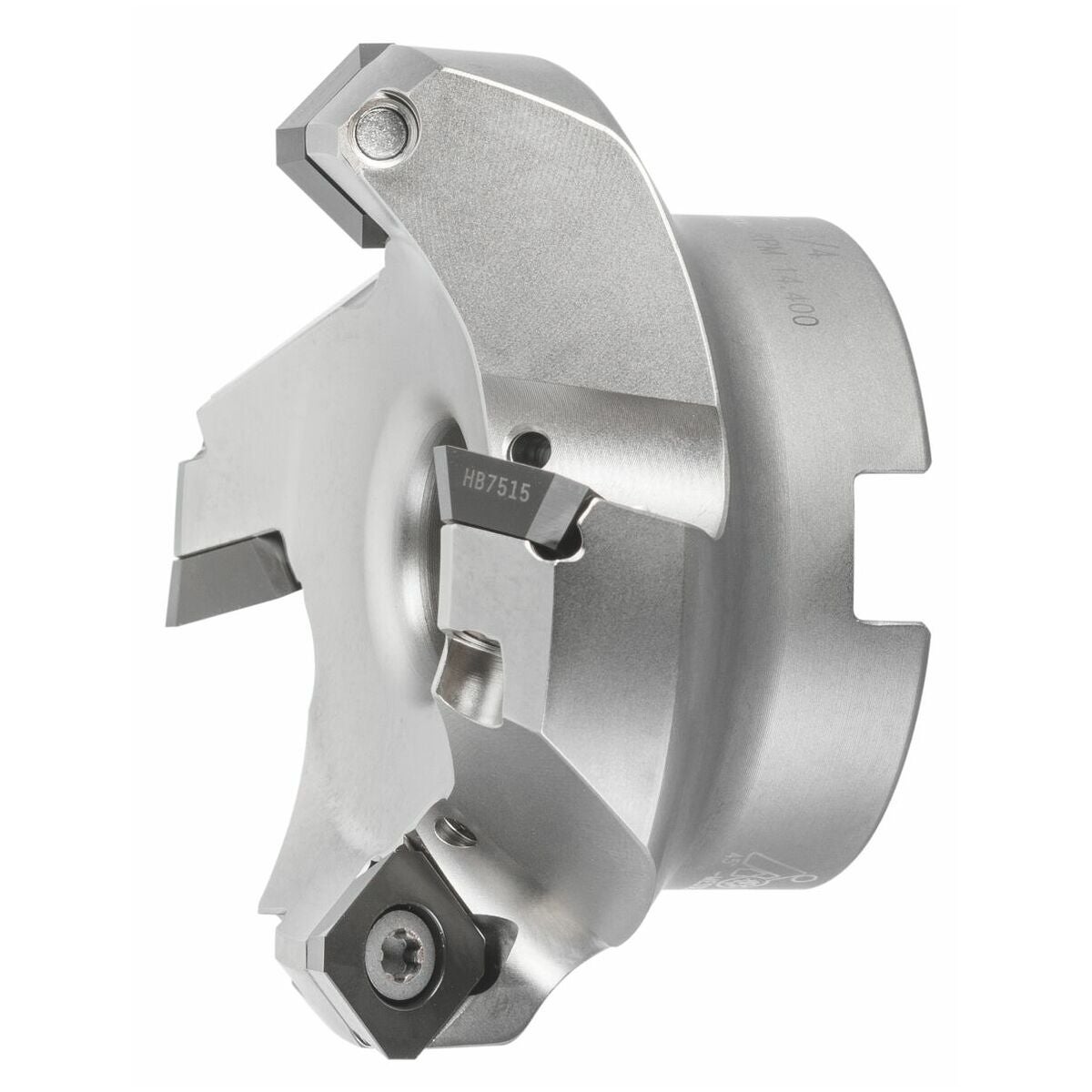 Planfräs 45° högerskärande 63/4 mm