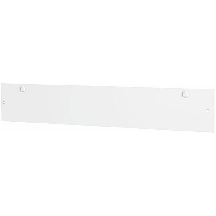 Adapter för sorteringshylla på perforerad panel. 1