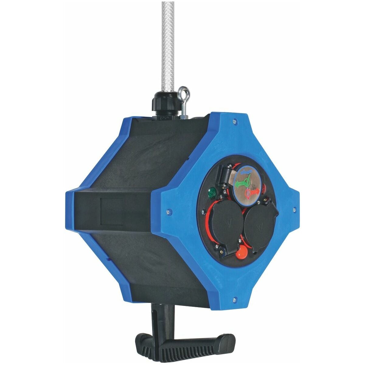 Hängbar energiförgrening