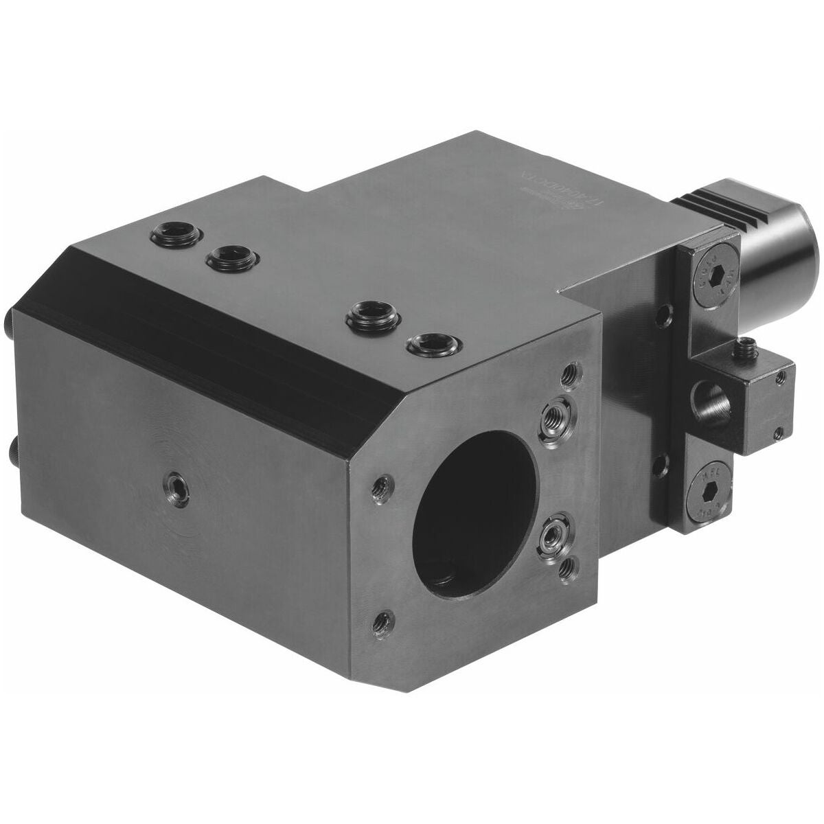 Kombi-dubbelhållare för skärhållare