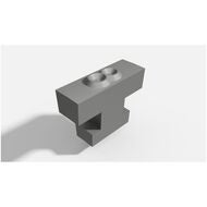 Tecken-segment Typhöjd 3 mm 8