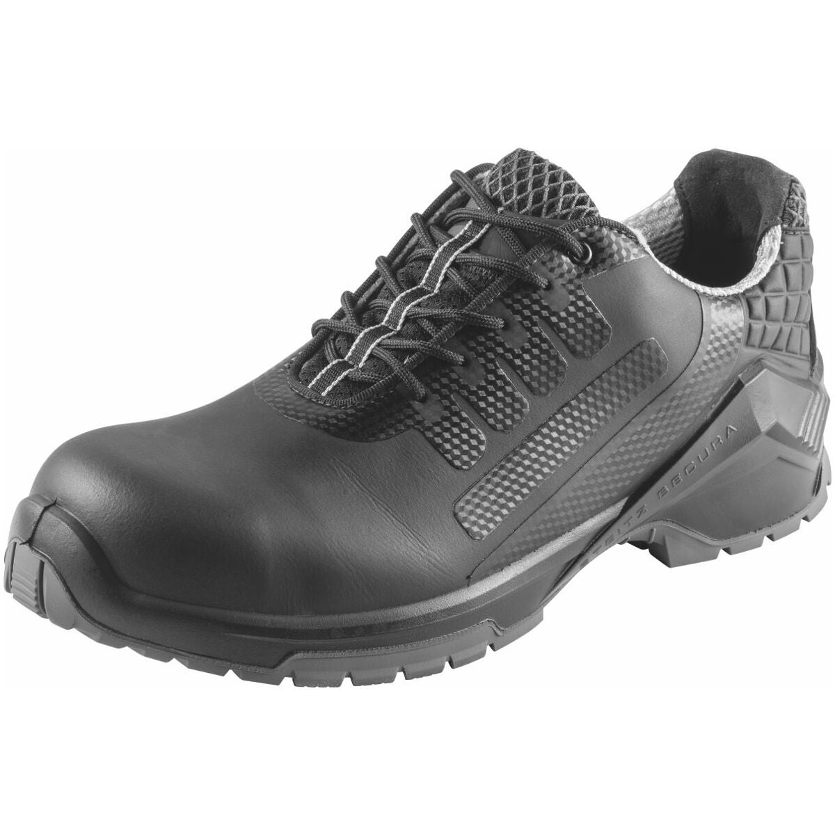 Halvsko, svart VD 3500 SST SF ESD, S3 NB