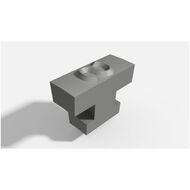 Tecken-segment Typhöjd 3 mm S