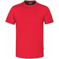 T-shirt Coolmax® röd