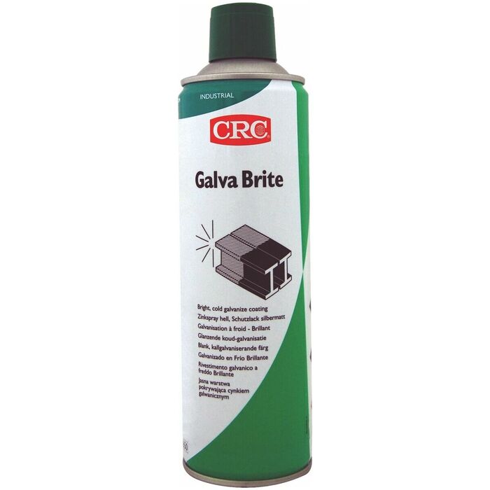 Zinkunderhållsspray Galva Brite 500 ml