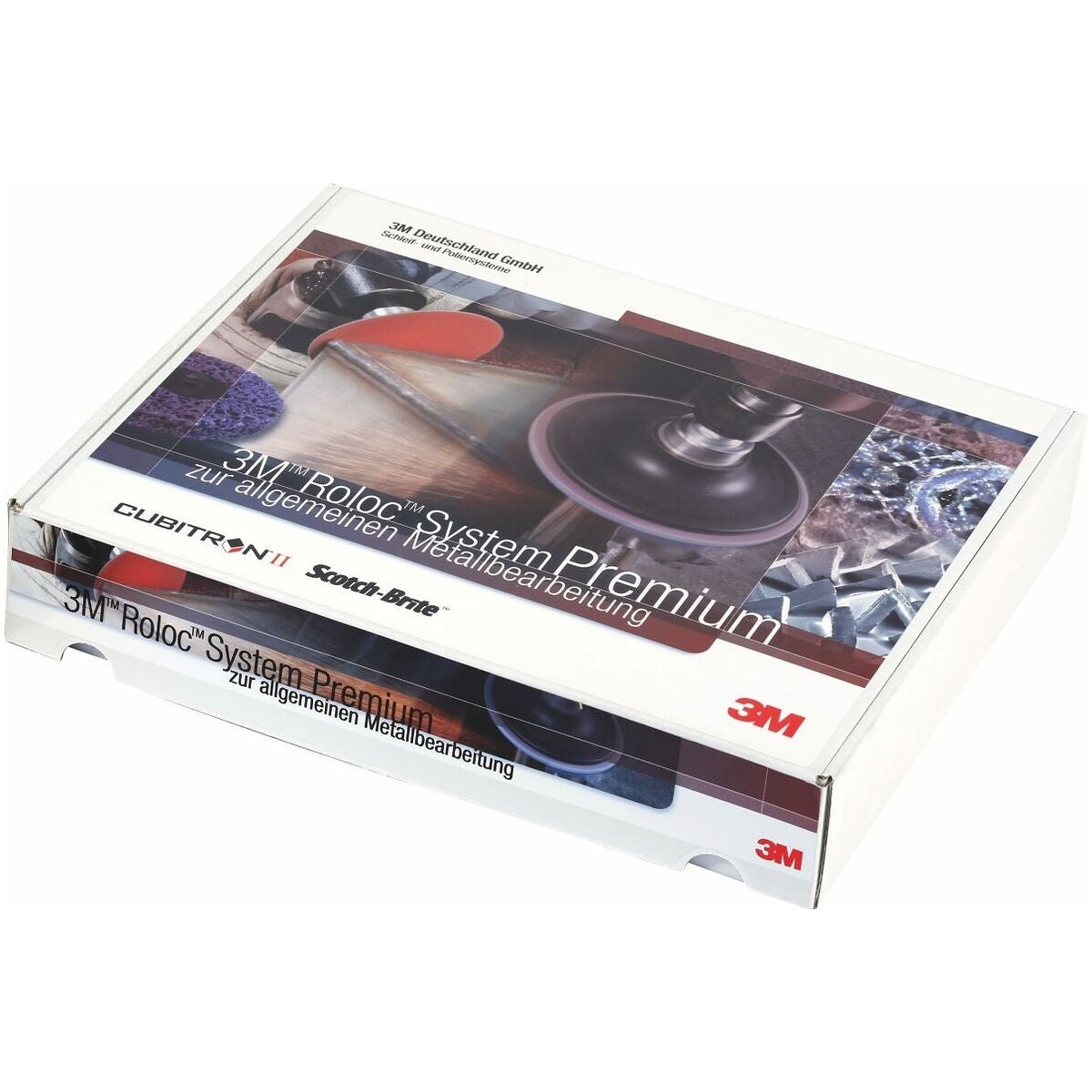 Snabbytessystem sats ⌀ 50,8 mm