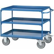 Bordsvagnar med 3 lastplan 4830