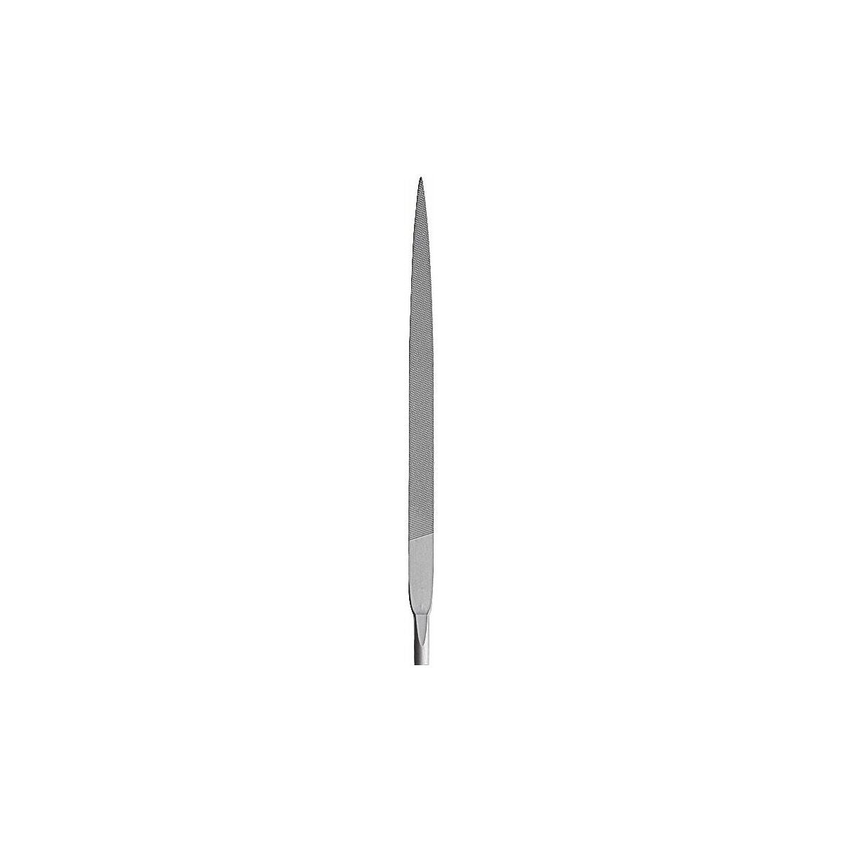 Precisionsnålfil Totallängd = 160 mm 2