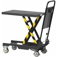 Lyftbordsvagn