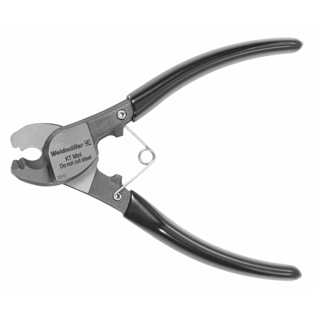 Liten kabelsax 'KT Mini'