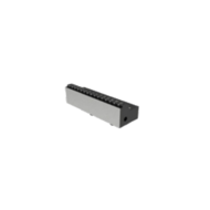 Vändbar gripback i hårdmetall 3 mm till C2.0 80