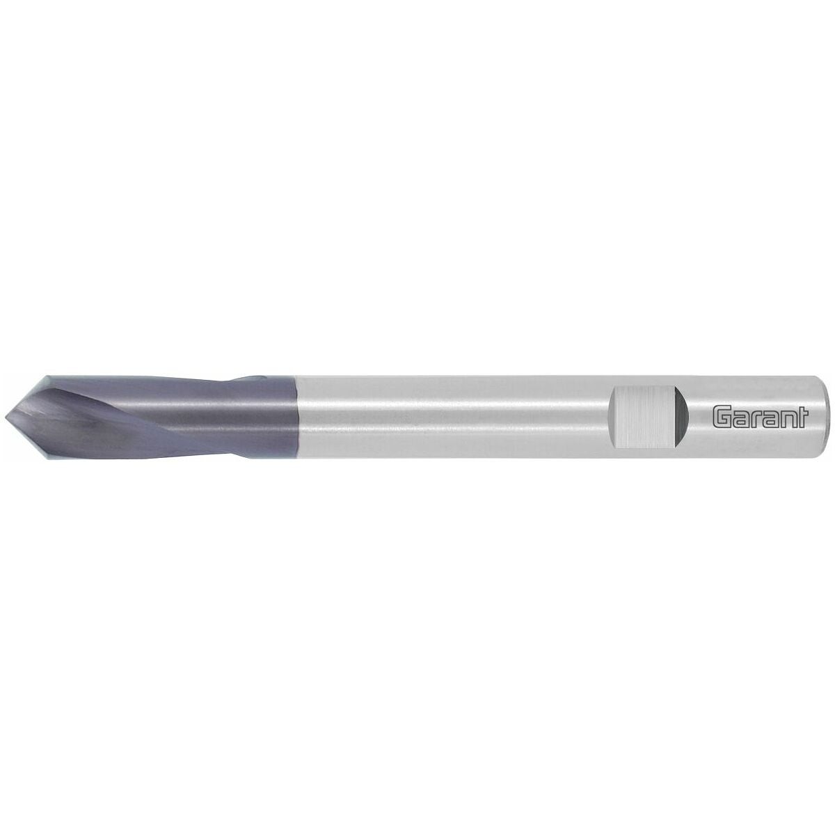 NC-centrerborr HSS-E 90° N TiAlN