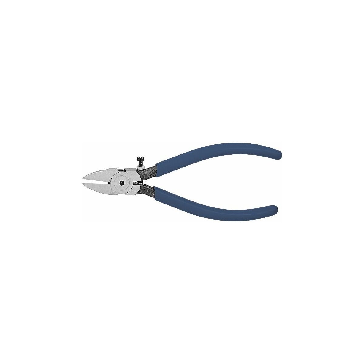 Sidavbitare för plast vinklad 15° KW