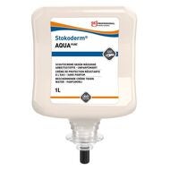 Hudskyddscreme Stokoderm® AQUA PURE 1000B ml